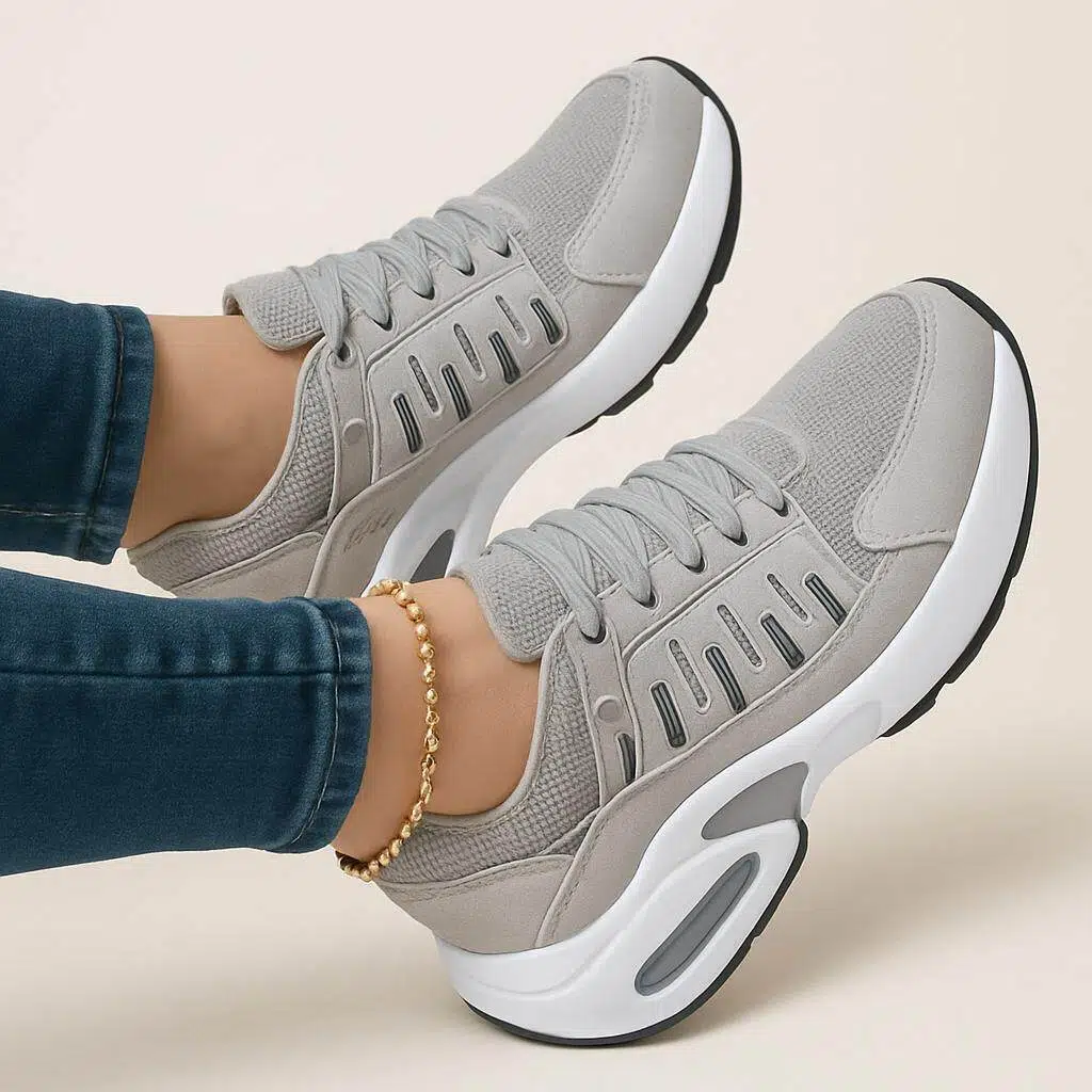 Comfortable sneakers for everyday use