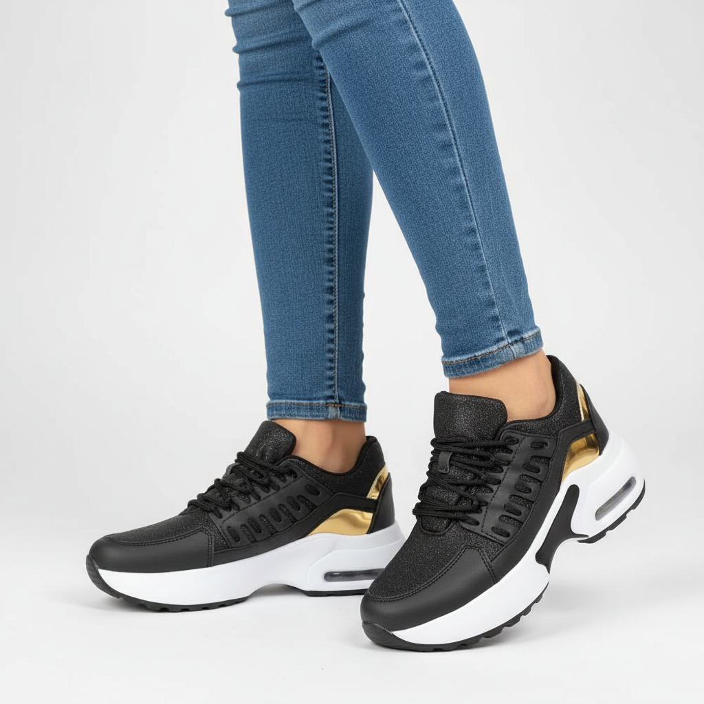 Comfortable sneakers for everyday use