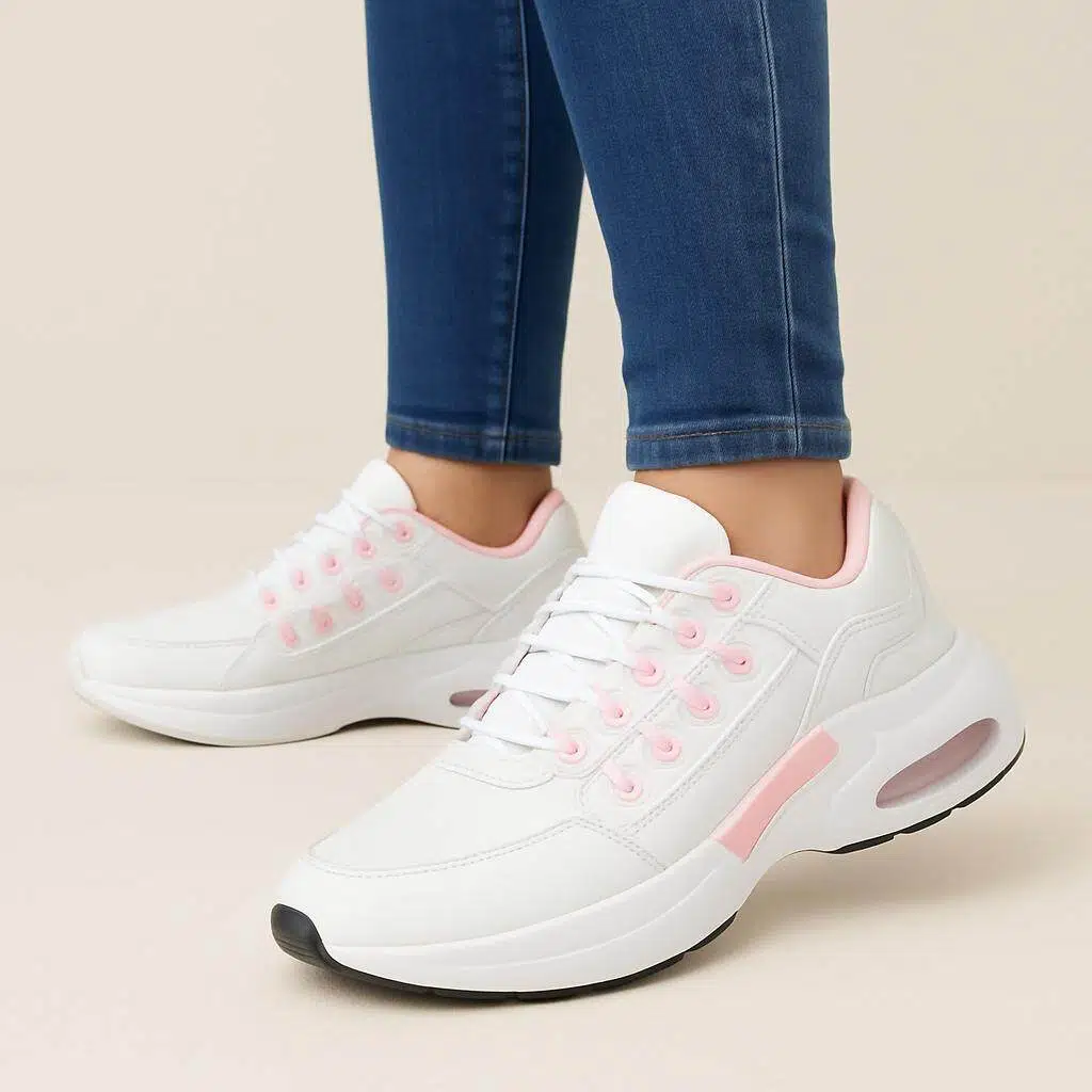 Comfortable sneakers for everyday use