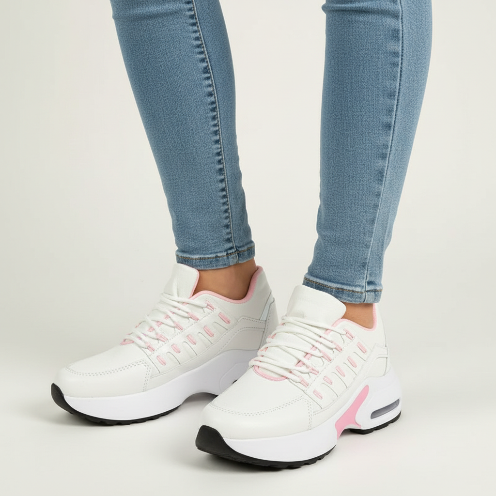 Comfortable sneakers for everyday use