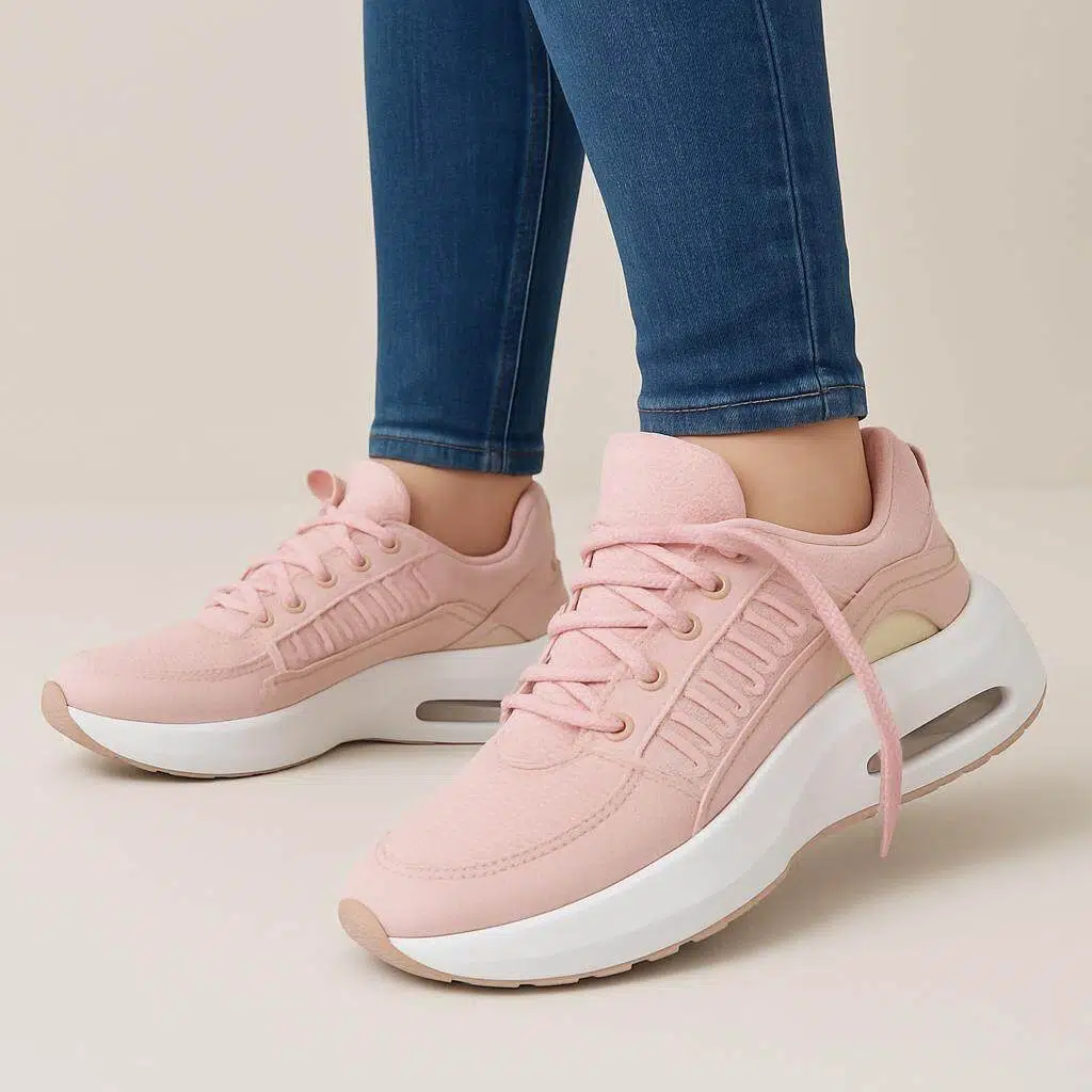 Comfortable sneakers for everyday use