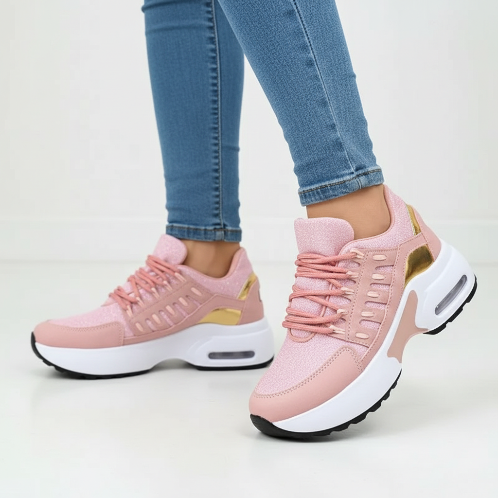 Comfortable sneakers for everyday use