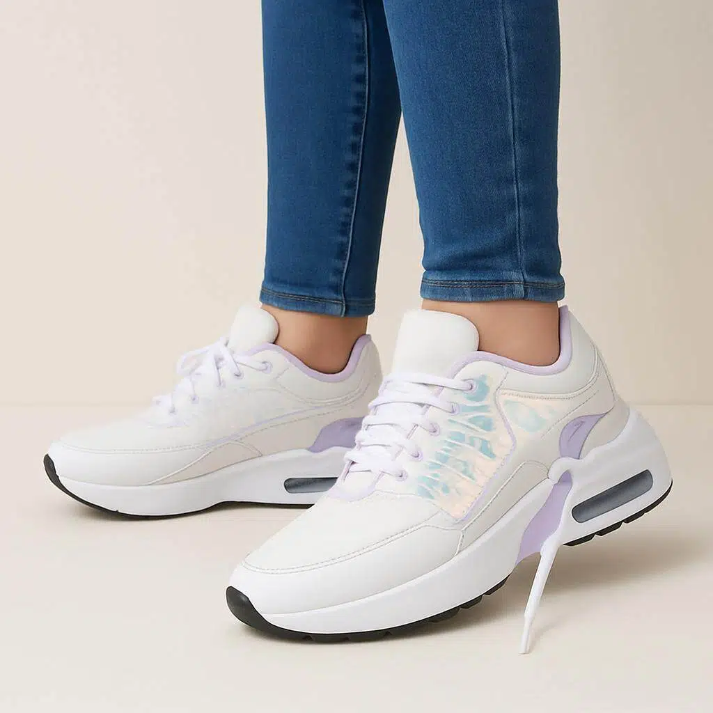 Comfortable sneakers for everyday use