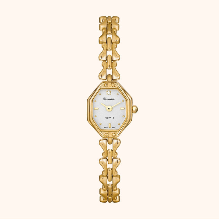 Celeste | Gold White