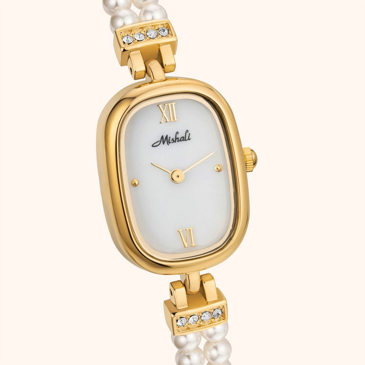 Davina Pearl Gold