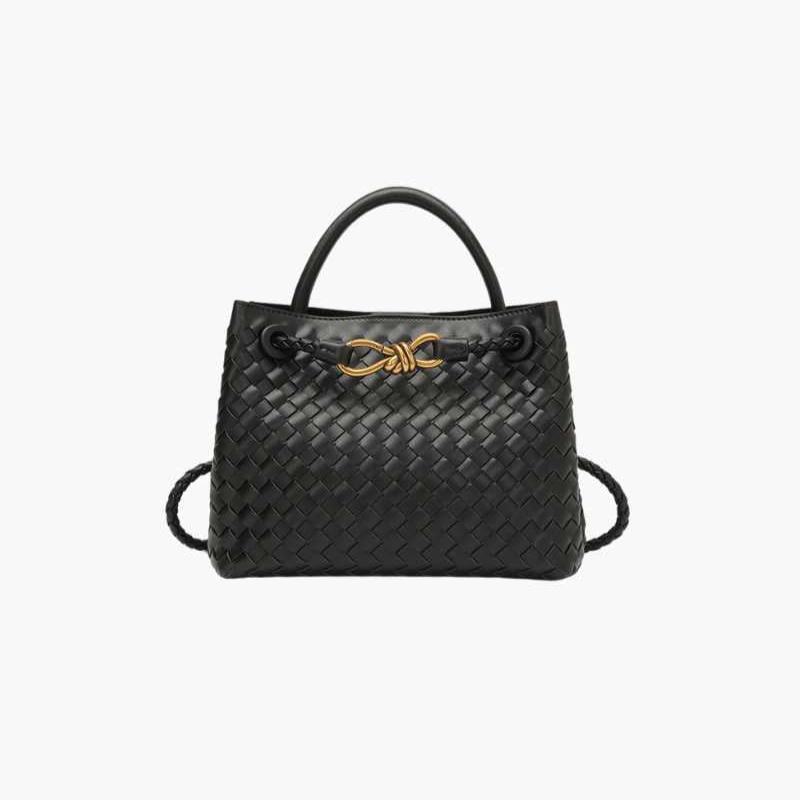 Structured Woven Everyday Bag