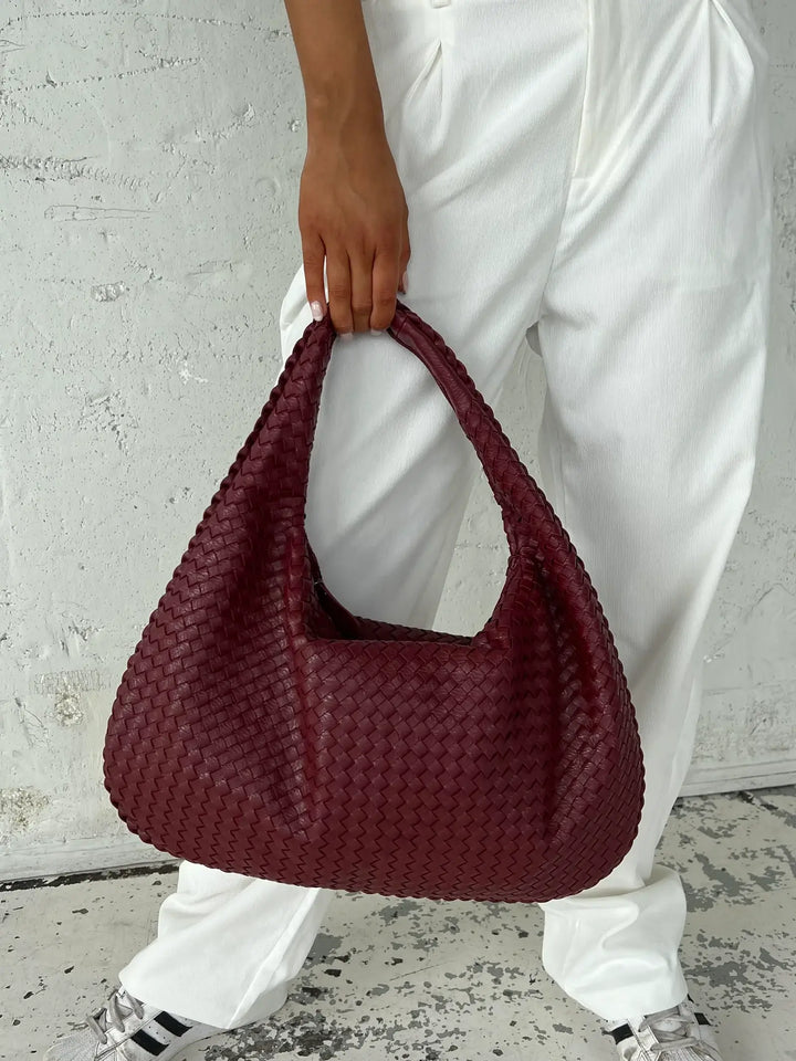 XL Woven Tote Bag