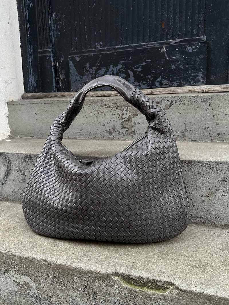 XL Woven Tote Bag