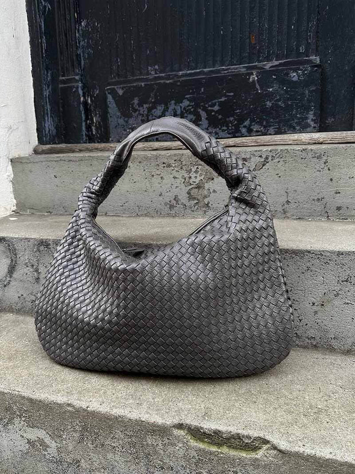 XL Woven Tote Bag