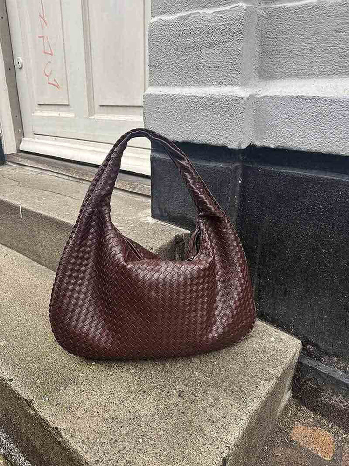 XL Woven Tote Bag