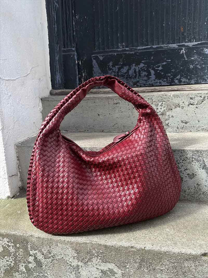 XL Woven Tote Bag