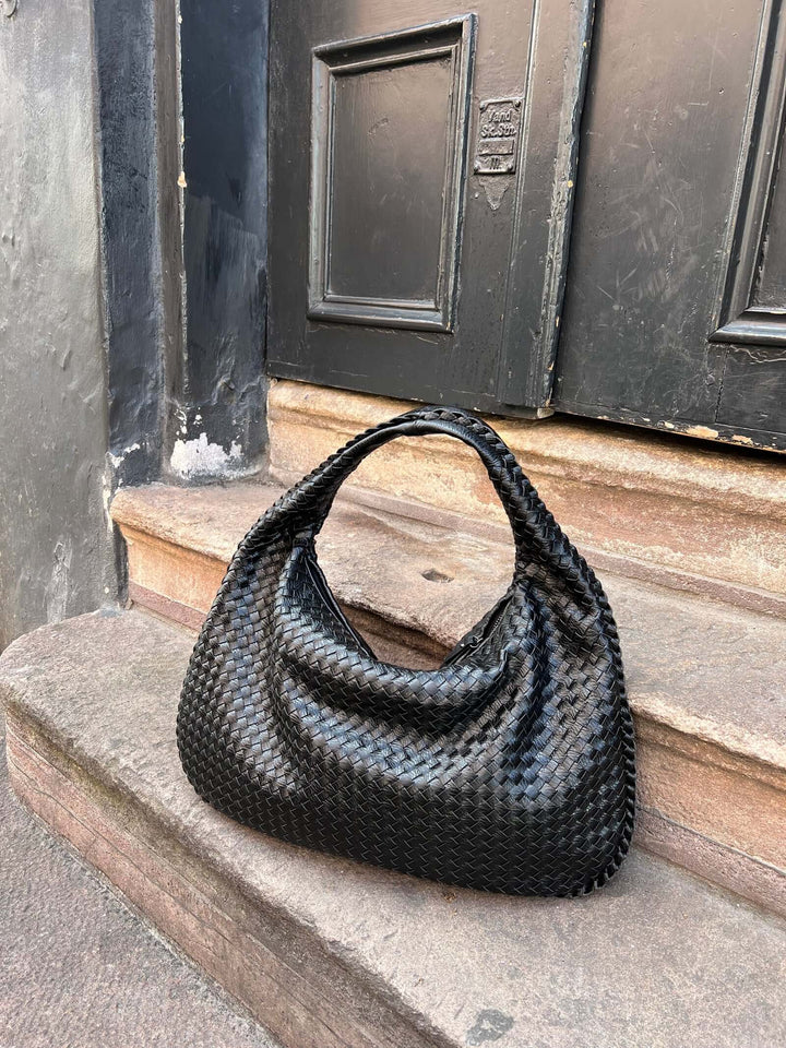 XL Woven Tote Bag