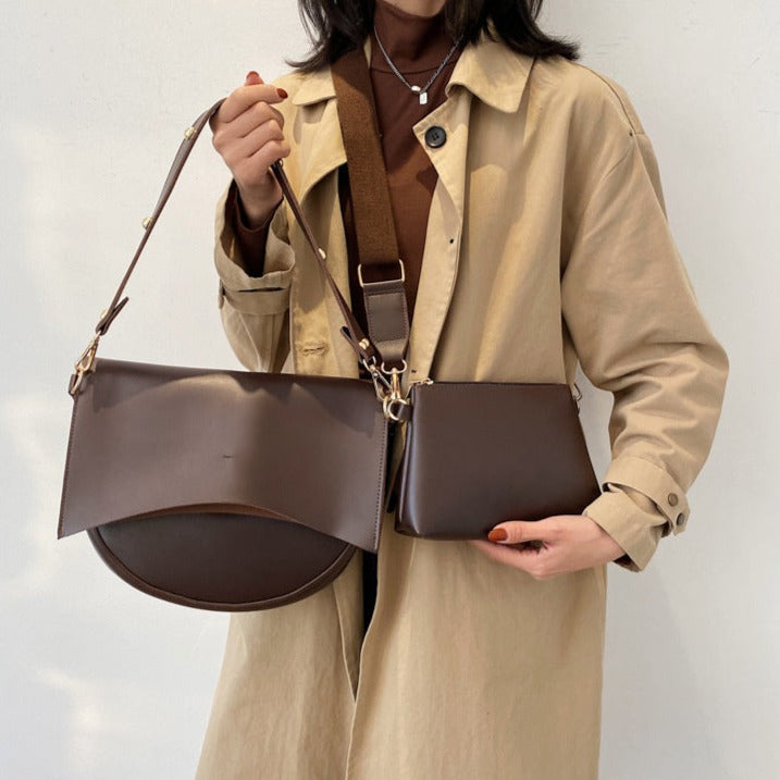 Adjustable Crossbody Shoulder Bag
