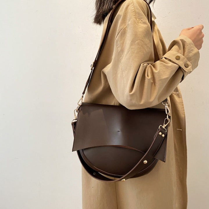 Adjustable Crossbody Shoulder Bag