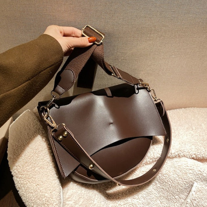 Adjustable Crossbody Shoulder Bag