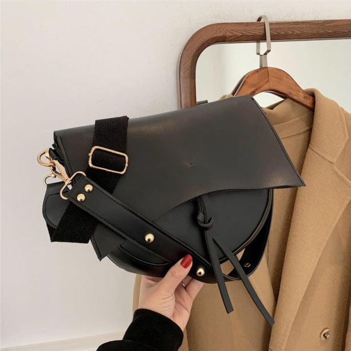 Adjustable Crossbody Shoulder Bag