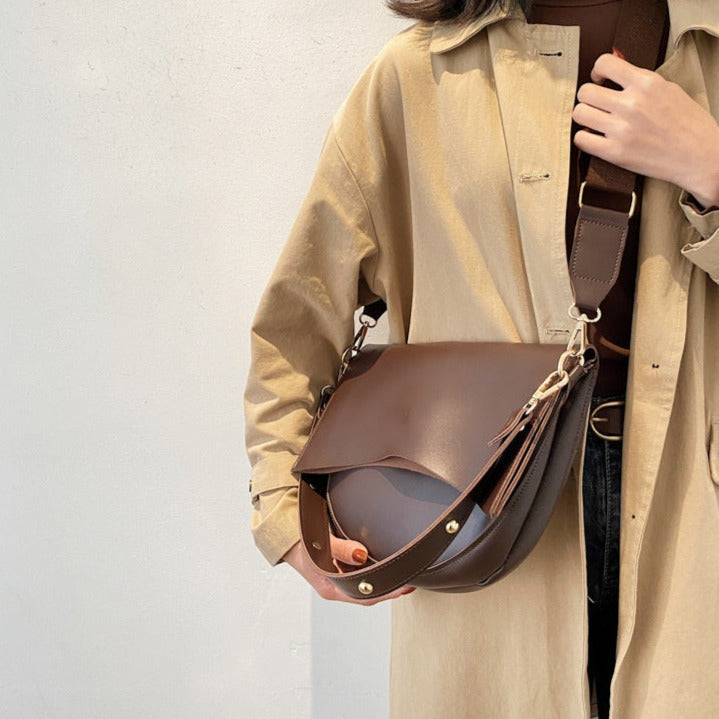 Adjustable Crossbody Shoulder Bag
