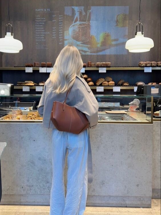 Classic Everyday Faux Suede Bag