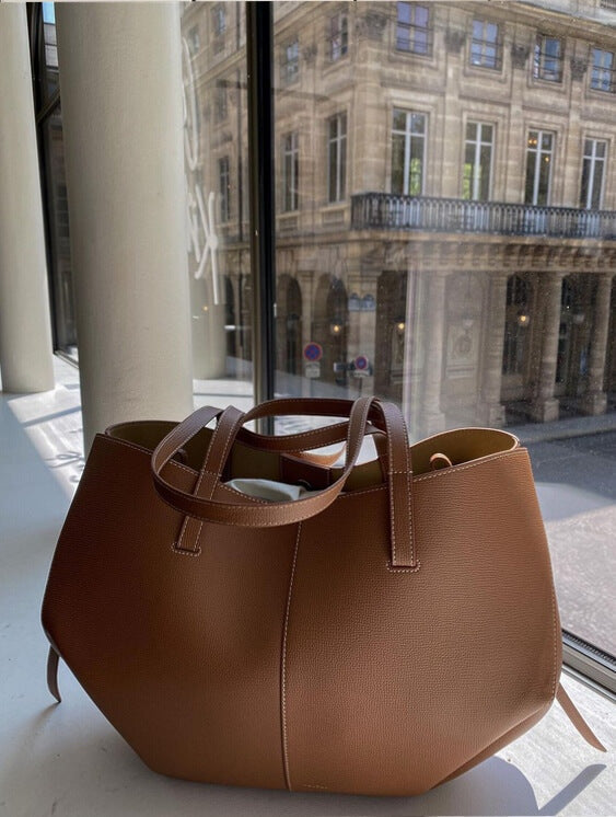 Classic Everyday Faux Suede Bag