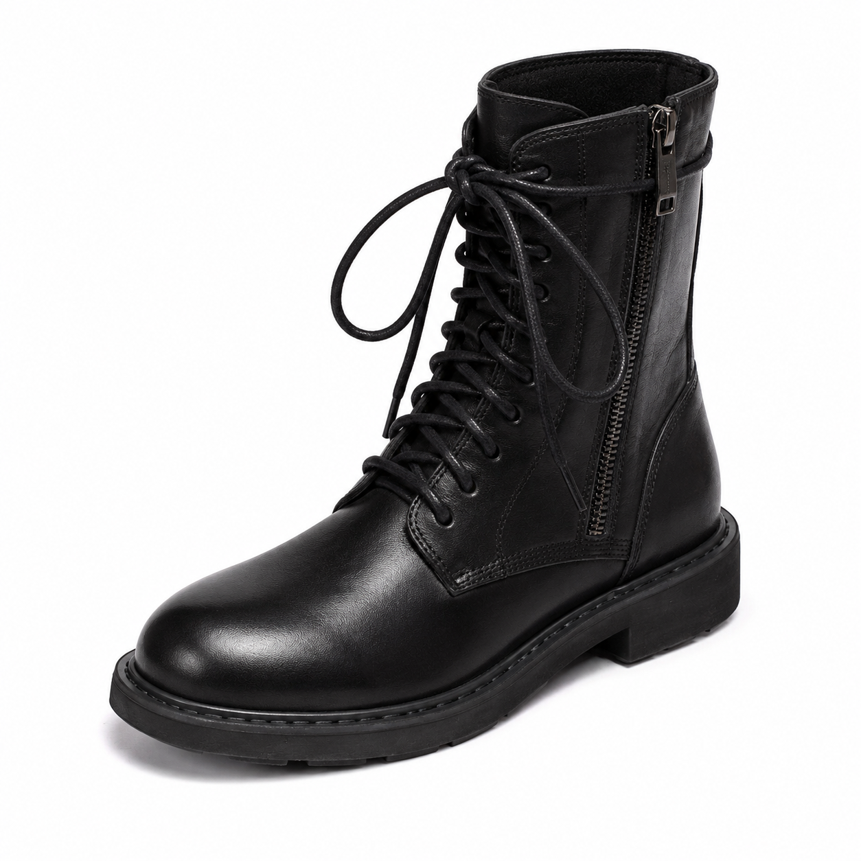 Women's Leather Boots | Bold Elegant Statement Boots