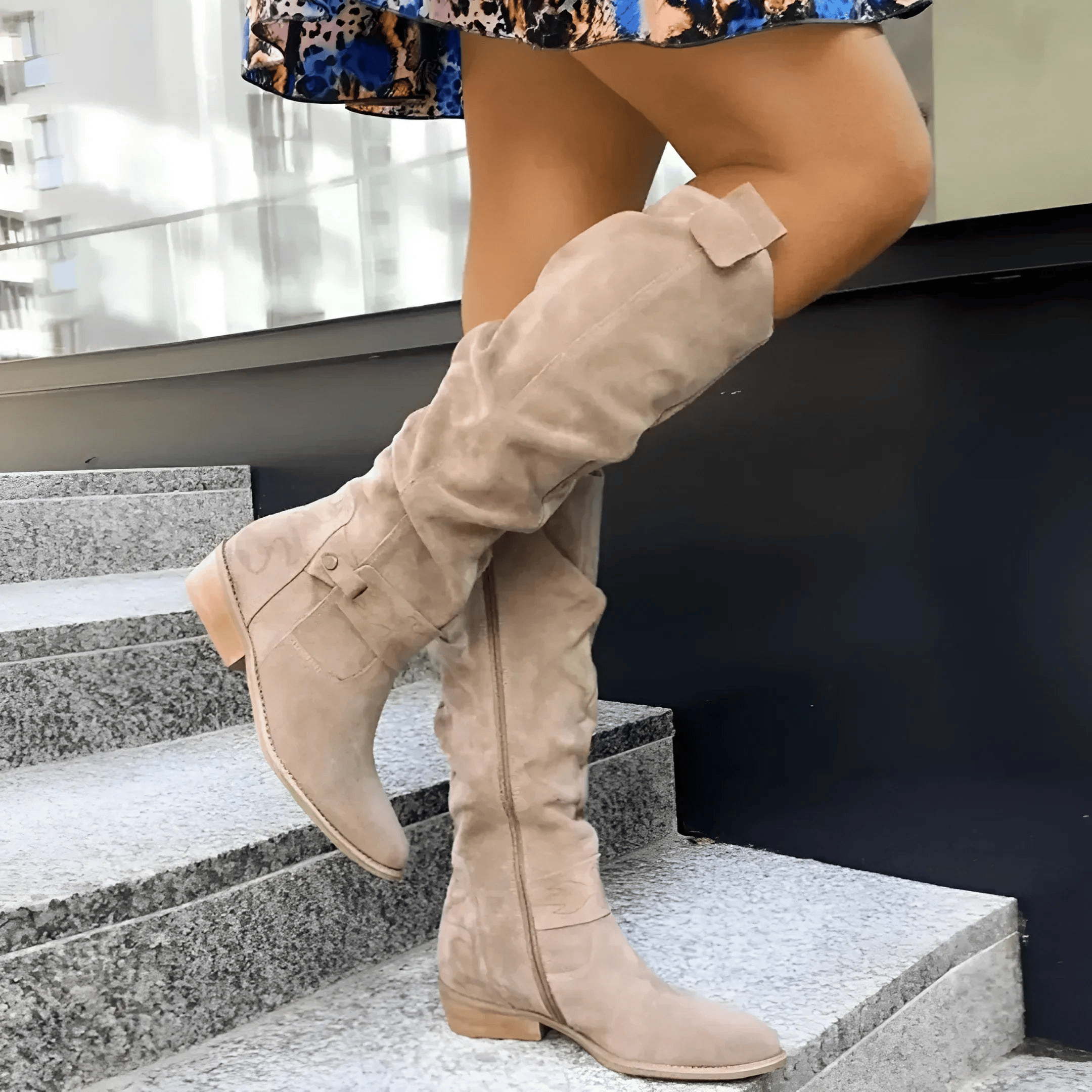Women's Knee-High Boots | Elegant Classic Tall Boots