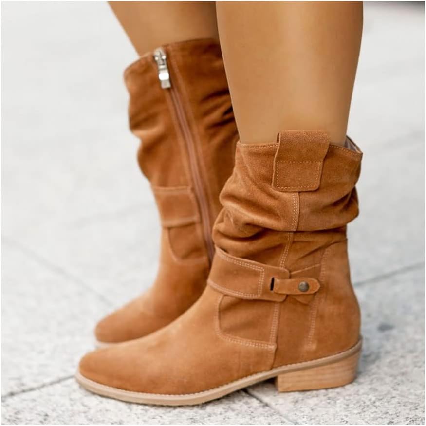 Women's Knee-High Boots | Elegant Classic Tall Boots