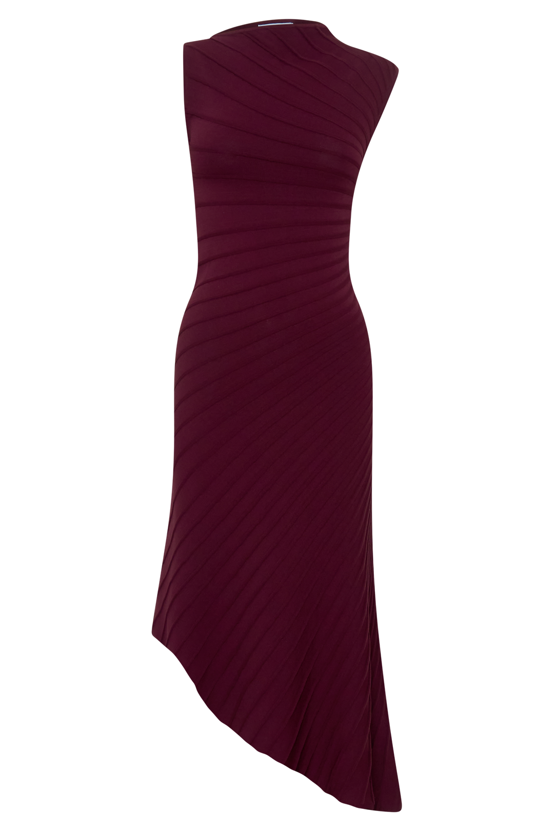 Milasandra Pleated Midi Dress