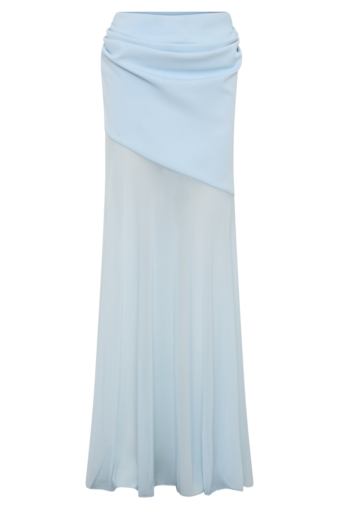 Portia Mesh Maxi Skirt