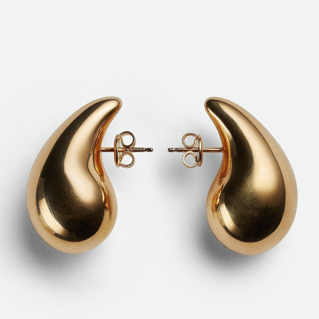 Brinley | Women's Teardrop-Design Earrings