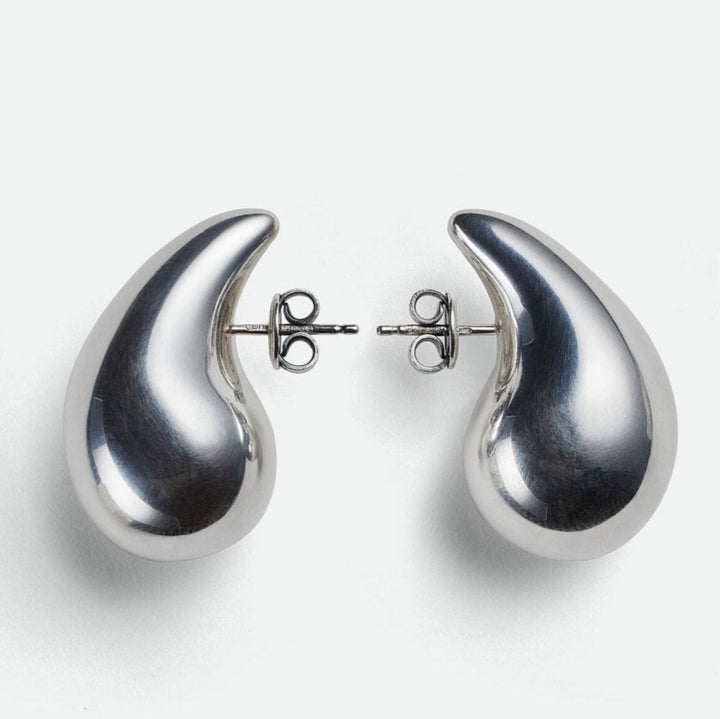 Brinley | Women's Teardrop-Design Earrings