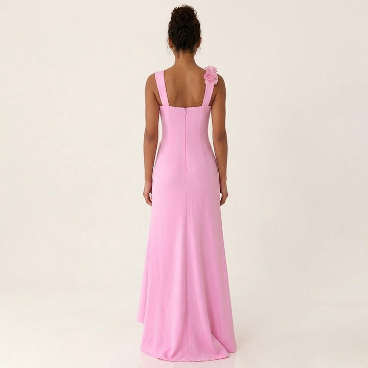 Monelise Maxi Dress Pink