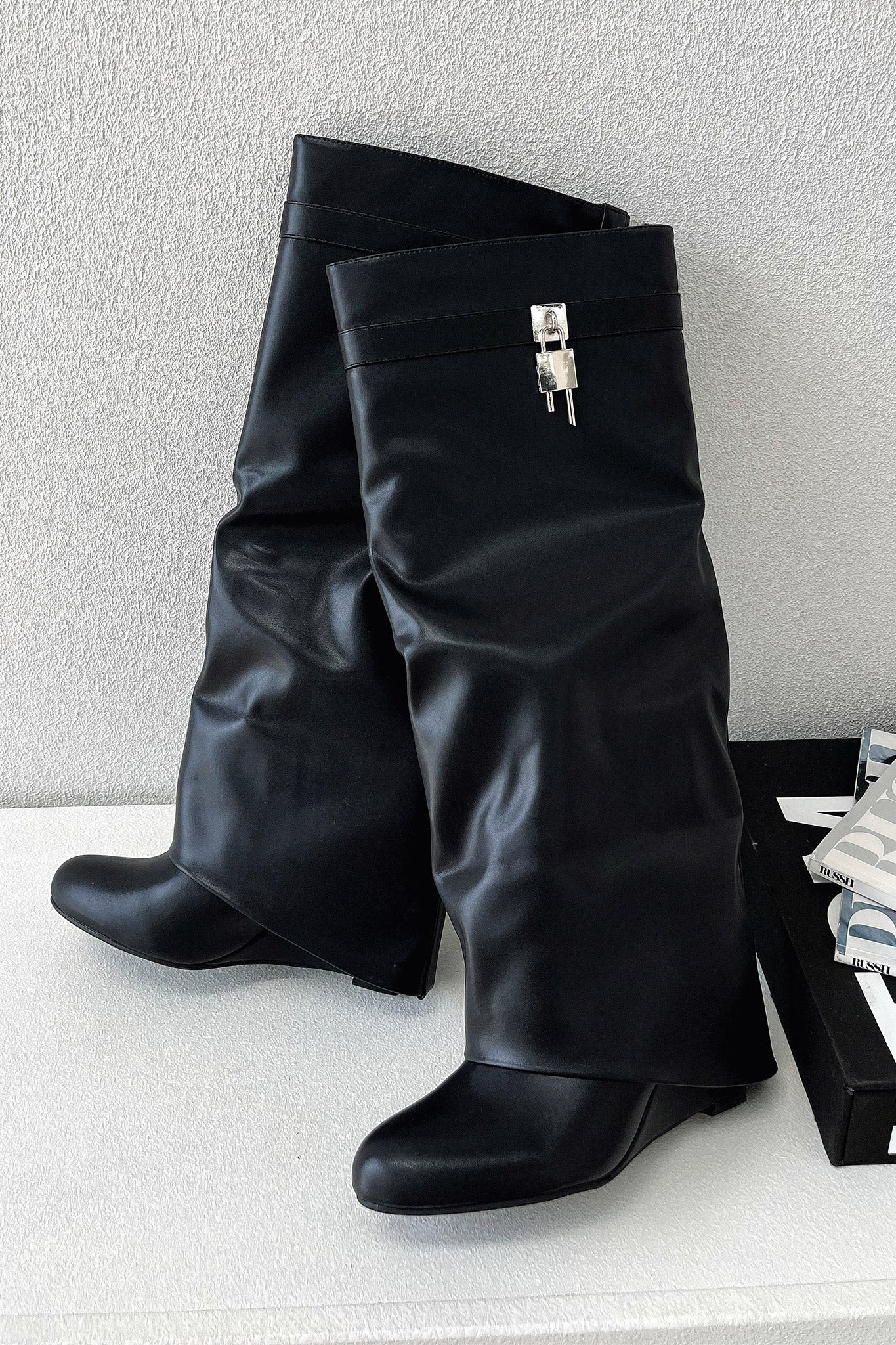 Women's Knee-High Boots | Elegant Timeless Tall Boots