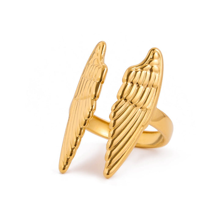 Amadea Statement Ring | 18K Gold