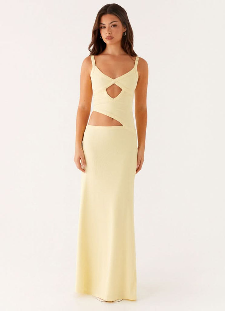 Jocelyn Maxi Dress