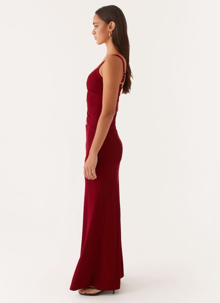 Jocelyn Maxi Dress