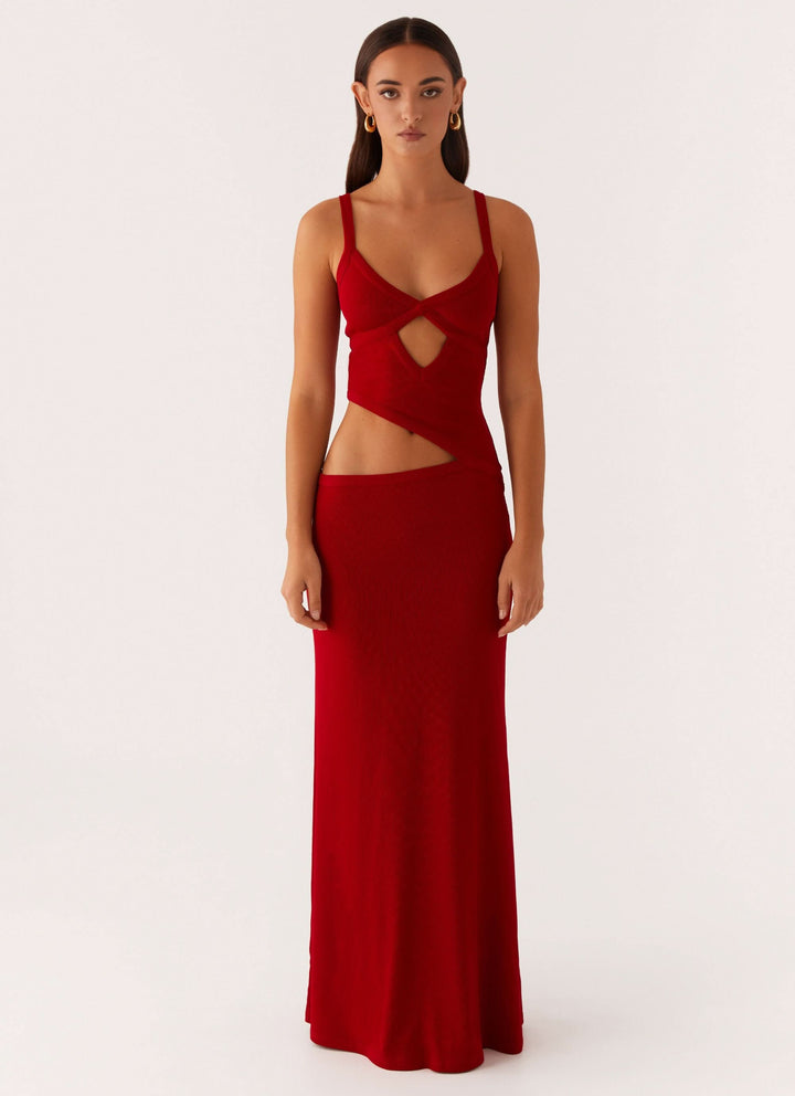 Jocelyn Maxi Dress