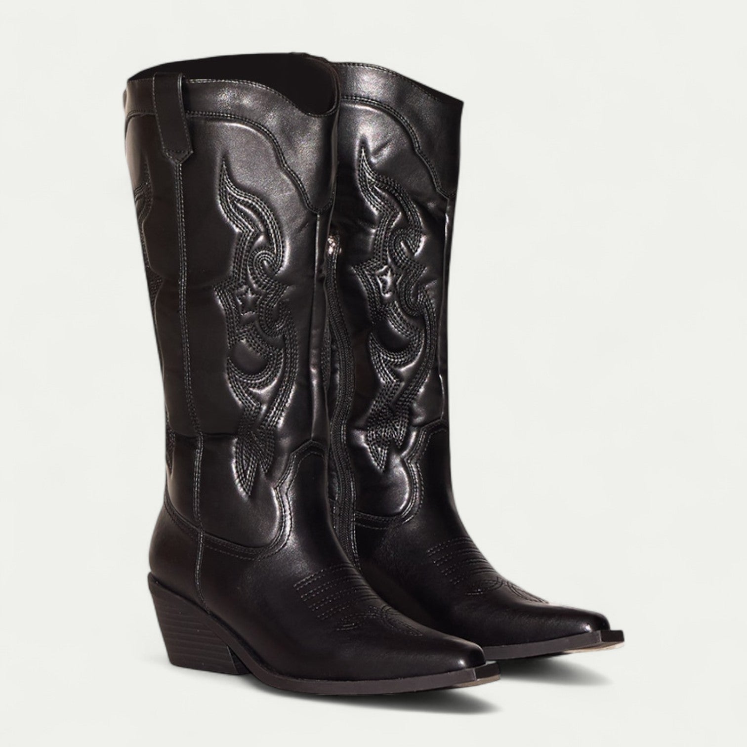 Women's Western Boots | Elegant Pointed-Toe Cowboy Boots
