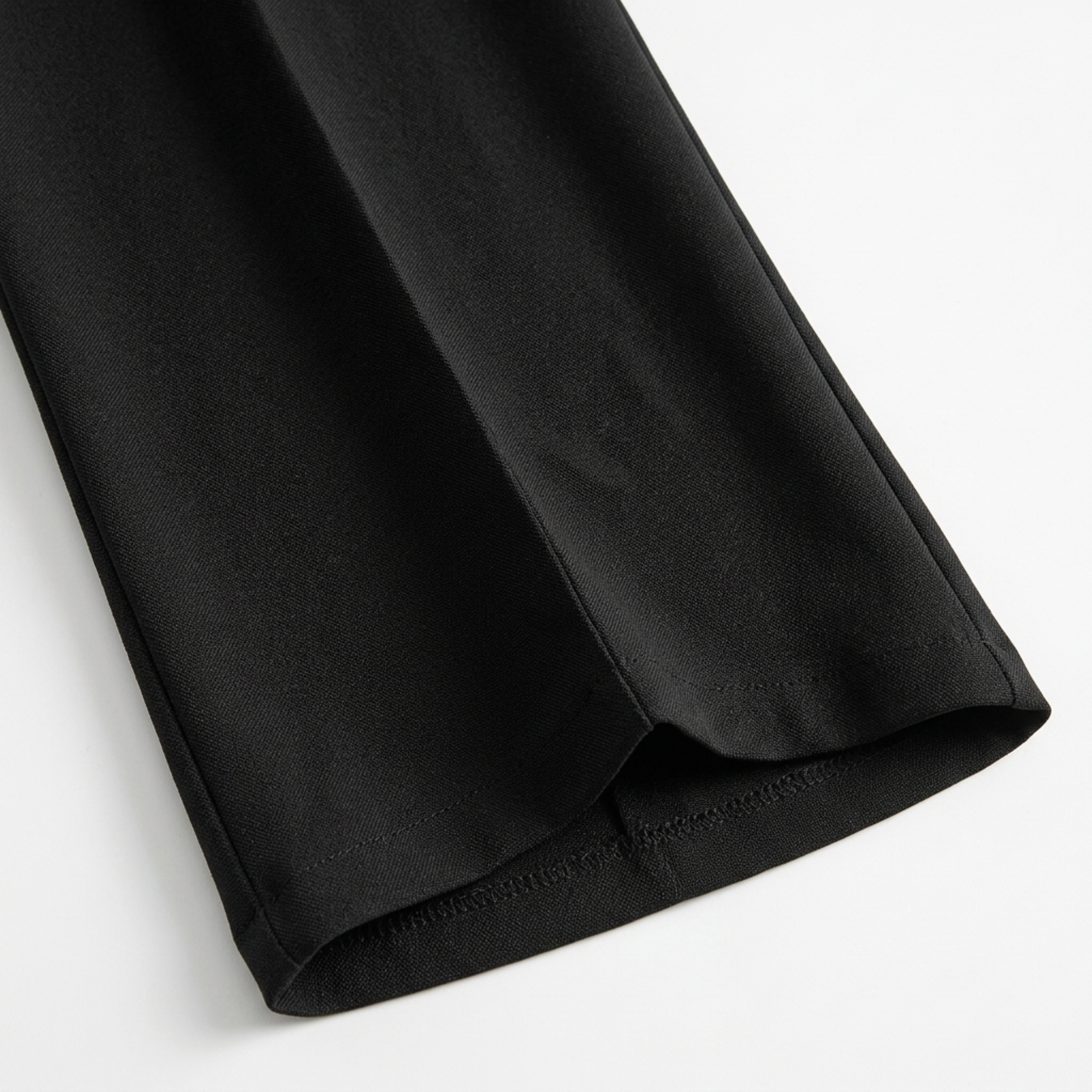 Jumpsuit | Elegant Wide-Leg Evening Wear with Sophisticated Neckline