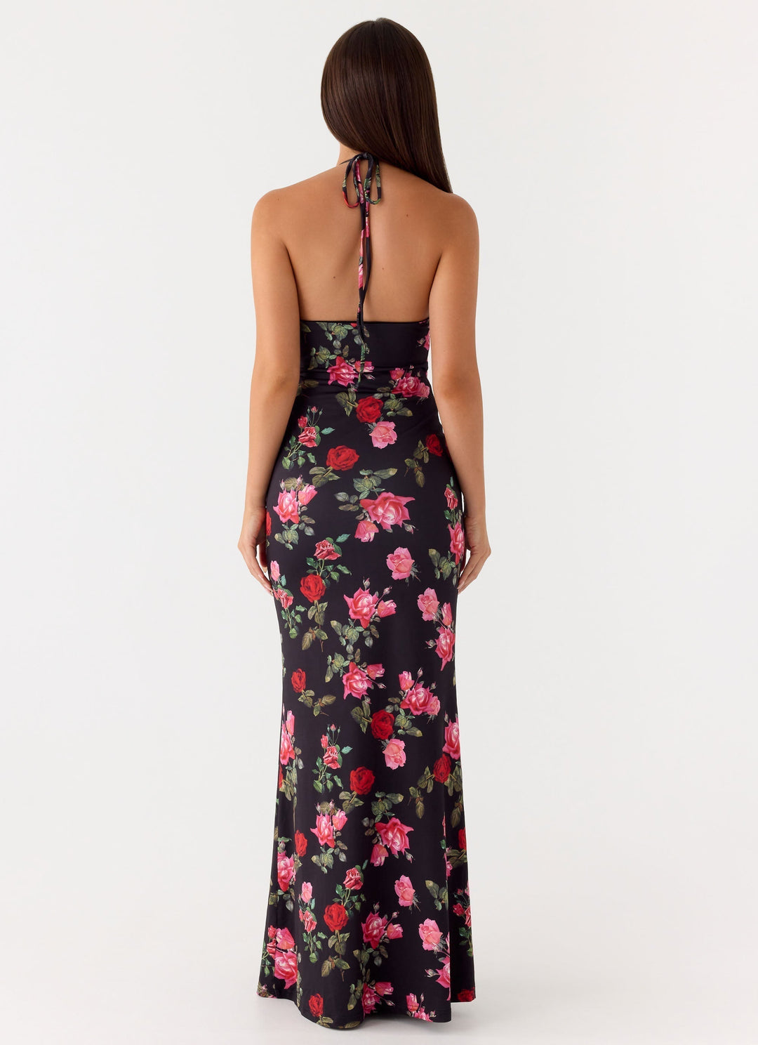 Lorrieanne Maxi Dress Black