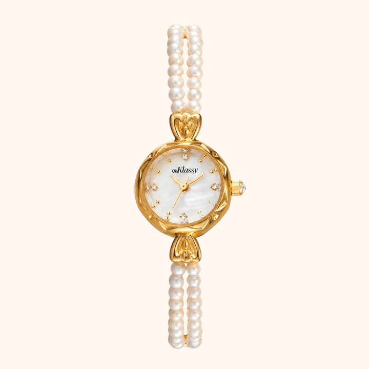 Noelle | Pearl Gold