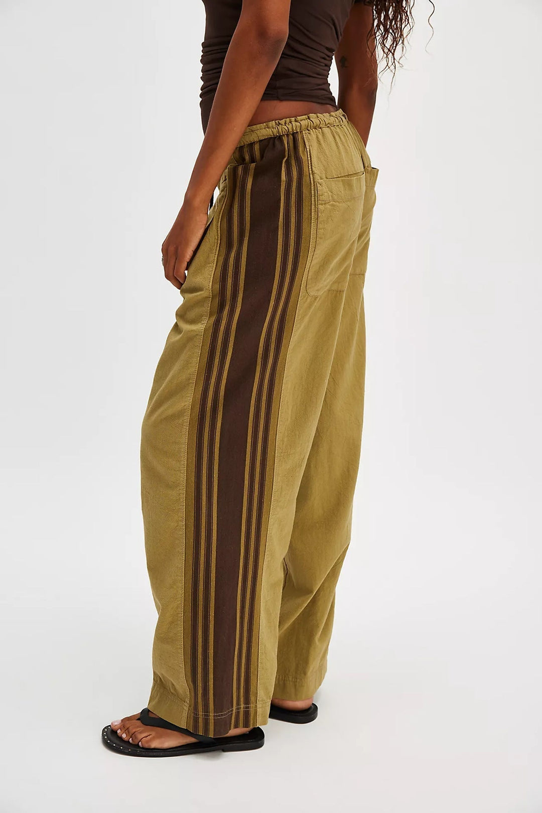 Duttini | Active Joggers for Women in Black, Slim Fit