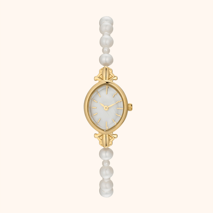 Nina Pearl Gold