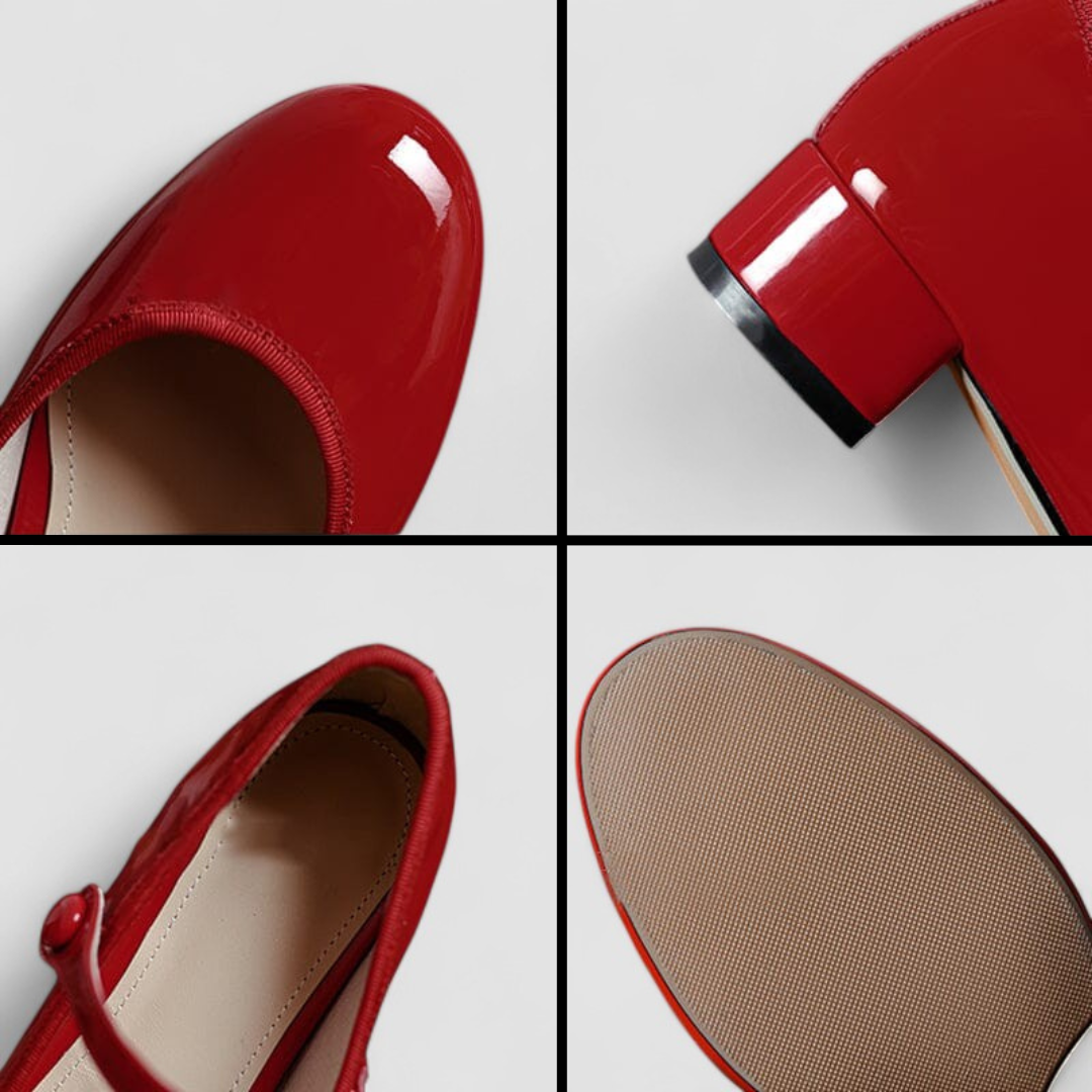 Women's Classic Elegant Flats | Timeless Everyday Shoes