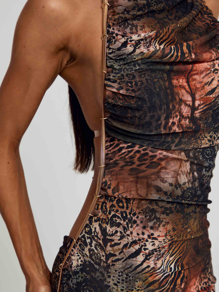 Collete Teena Maxi Dress