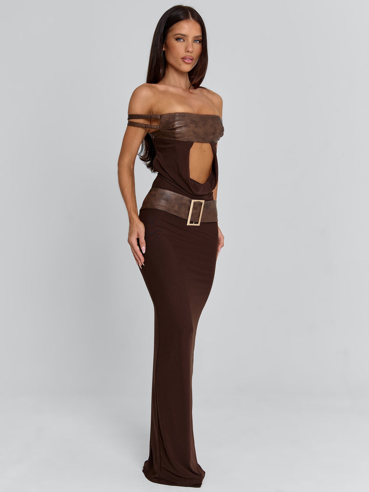 Rozia Maxi Dress