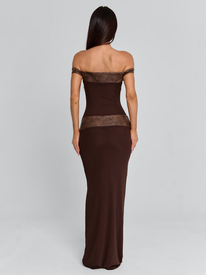 Rozia Maxi Dress