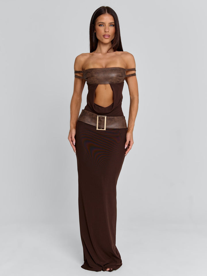 Rozia Maxi Dress