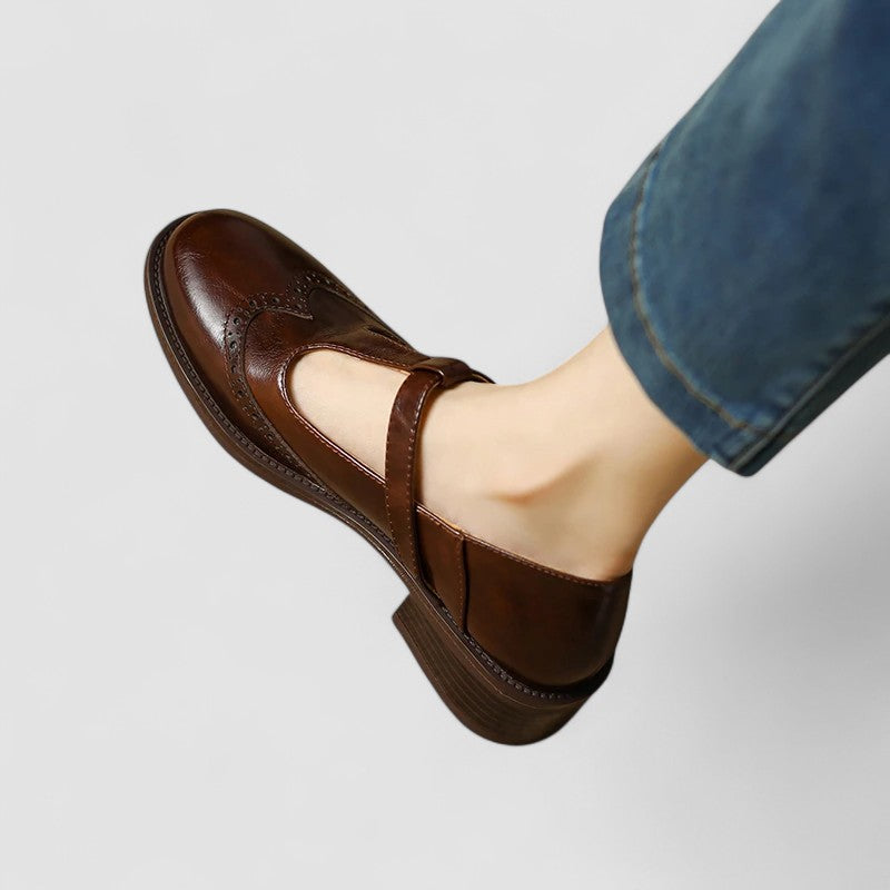 Women's Casual Mary Jane Shoes | Everyday Comfort Flats