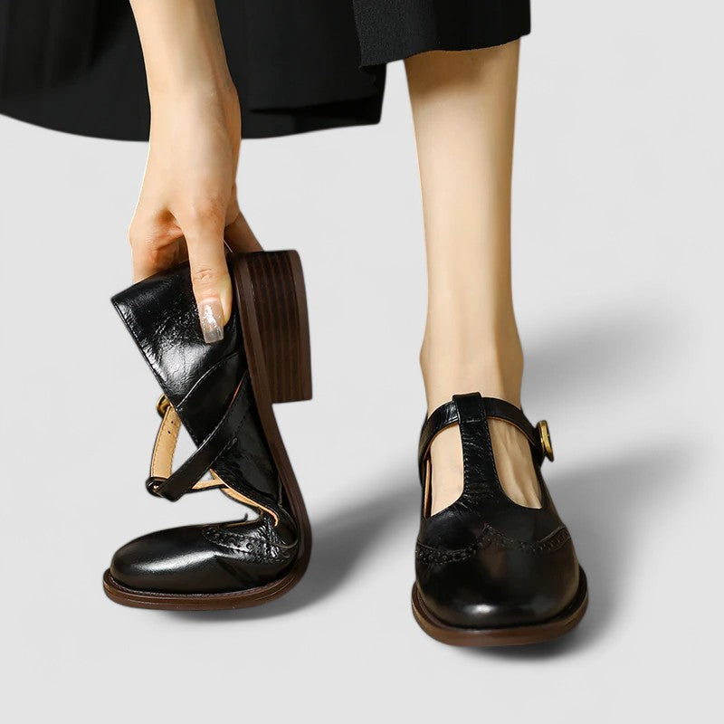 Women's Casual Mary Jane Shoes | Everyday Comfort Flats