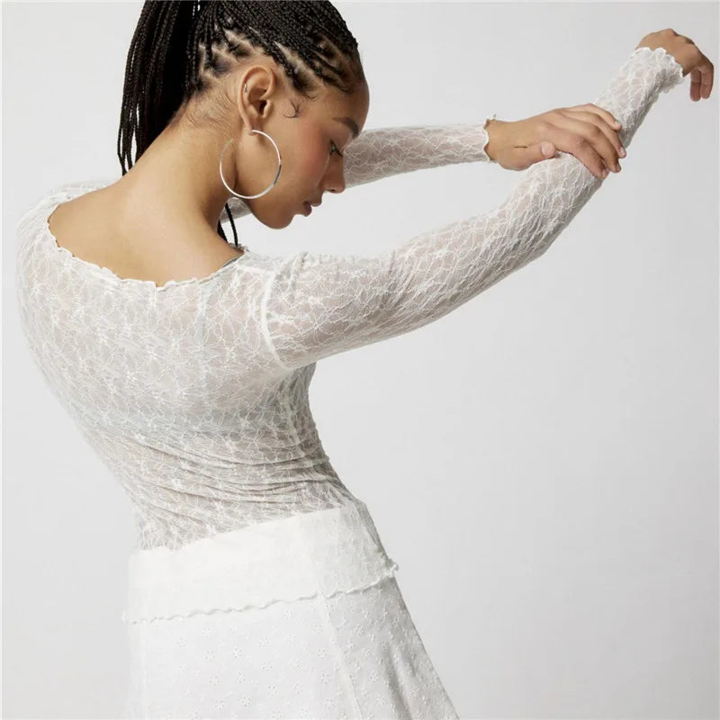Duttini | Drape Top for Women
